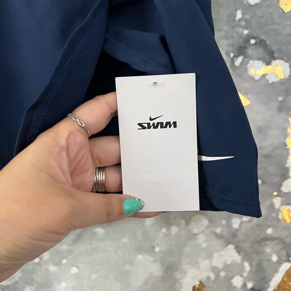 Nike | Swim Board Skirt Navy - Picture 13 of 13